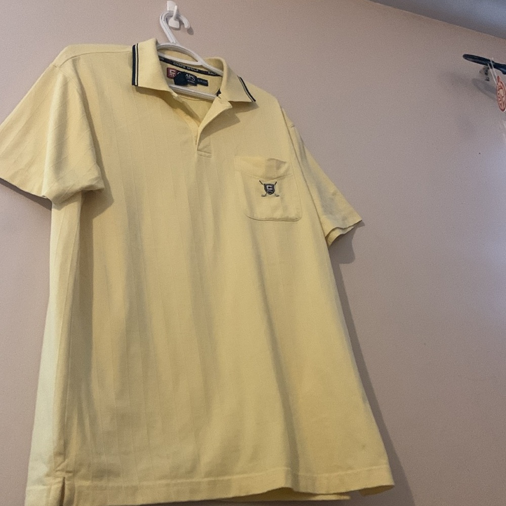 CHAPS Ralph Lauren - Men’s Golf Polo - Picture 2 of 6